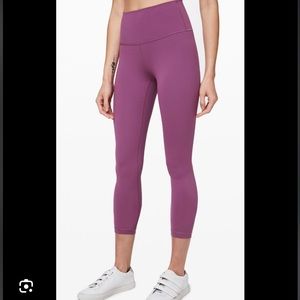 Lululemon athletica Wunder Under High-rise Tight 25”